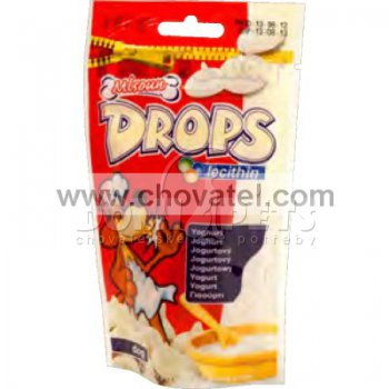 Drops jogurtový pro psy 75g