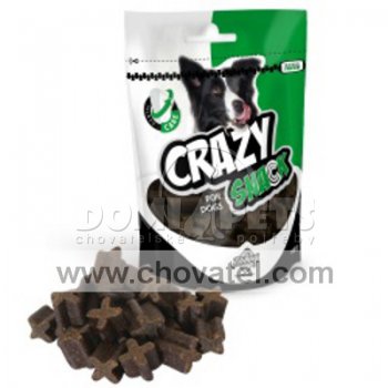 Dibaq Crazy Snack Dental Cross 100g