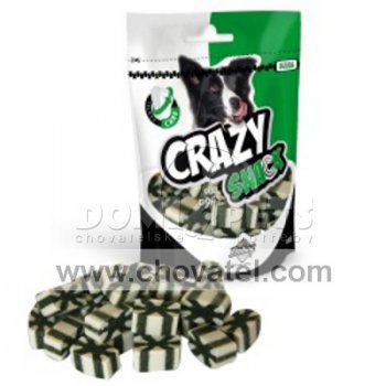 Dibaq Crazy Snack Dental Mozaic 100g