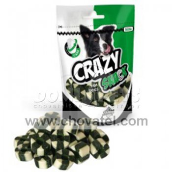 Dibaq Crazy Snack Dental Circle 100g