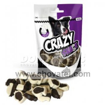 Dibaq Crazy Snack Taste Fish 100g
