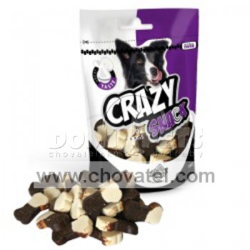 Dibaq Crazy Snack Taste Halved Bone 100g
