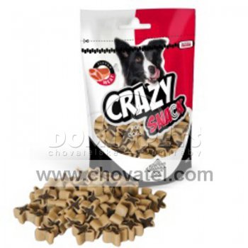 Dibaq Crazy Snack Meat Star 100g
