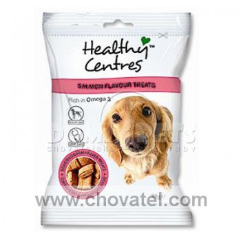 Pochoutka Healthy Centers losos 80g