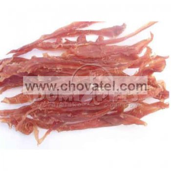 Snack - Měkký kachní plátek 250g