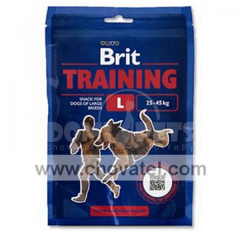 Brit Training Snack L 200g