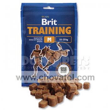 Brit Training Snack M 100g