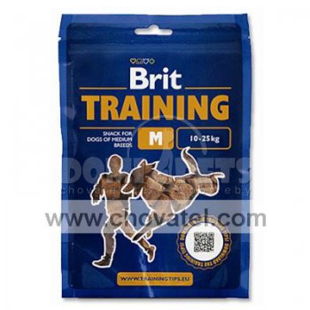 Brit Training Snack M 200g