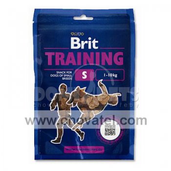 Brit Training Snack S 100g