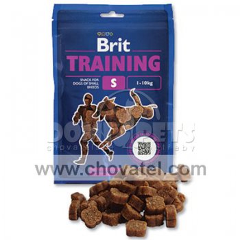 Brit Training Snack S 200g