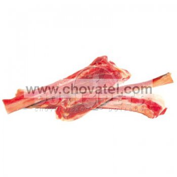Vepřové fibula kosti 17cm,3ks/120g Trixie