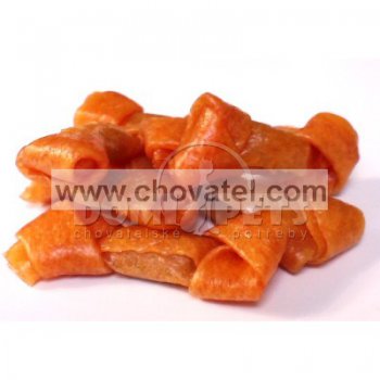 Snack - Kuřecí uzel měkký 6,5-7,5cm 1ks