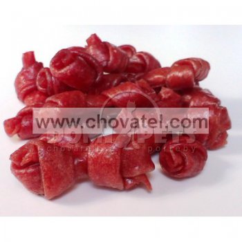 Snack - Kachní uzel měkký 6,5-7,5cm 250g
