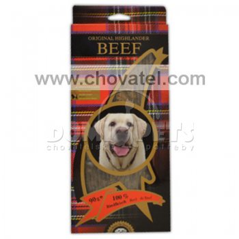 OCANIS steak Highlander hovězí 90g