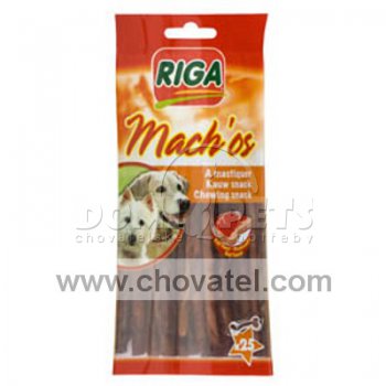 Riga Hovězí kroucené tyče 125mm 110g