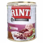 Konzerva Rinti kachní srdíčka 800g