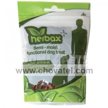 Herbax funkční pochoutka pro psy 100g