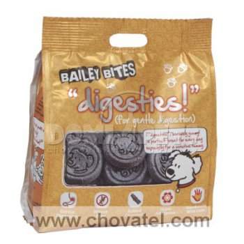 Barking Heads Bailey Bites Digesties 200g