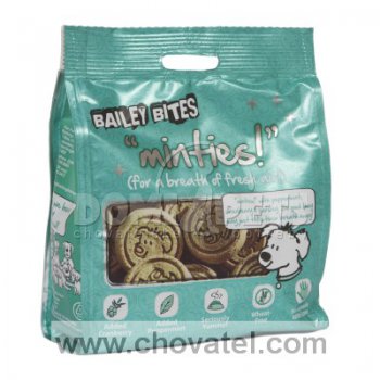 Barking Heads Bailey Bites Minties 200g