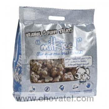 Barking Heads Bailey Bites Milkies 200g