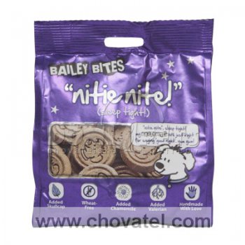 Barking Heads Bailey Bites Nitie Nite 200g