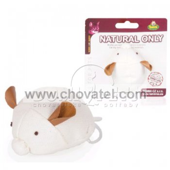 Natural only - Vibrující myška