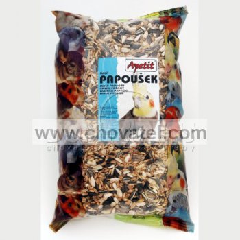 Apetit - Malý papoušek 800g
