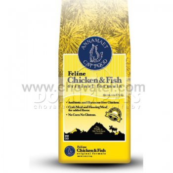 Annamaet Feline chicken & Fish 9,07kg