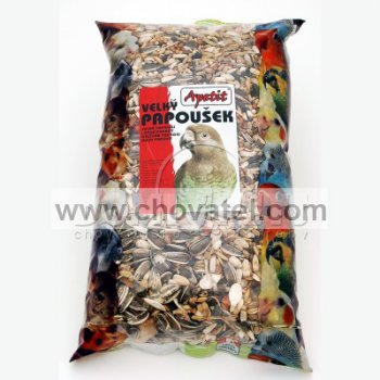 Apetit - Velký papoušek 800g