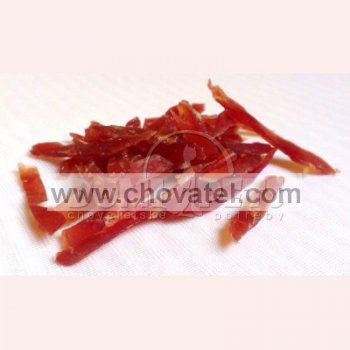 Snack - Kachní proužky mini 100g