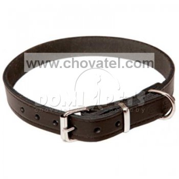 Obojek GRAZL 12mm x 35cm černá