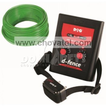 D-fence 101 elektronický neviditelný plot s ant. drátem