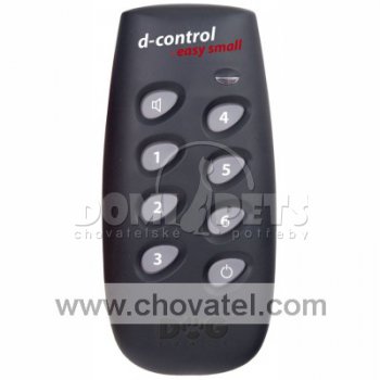 D-control easy small výcvikový obojek