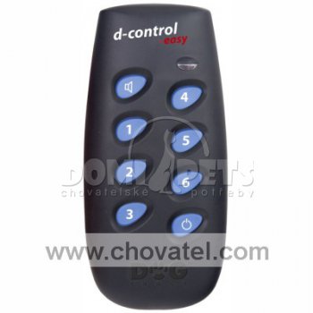 D-control easy výcvikový obojek
