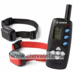 D-control 602 výcvikový obojek pro 2 psy