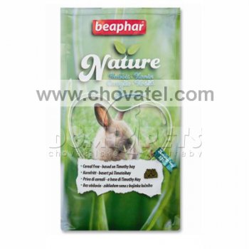 Krmivo Beaphar Nature Rabbit Junior 1,25kg