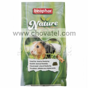 Krmivo Beaphar Nature Guinea Pig 1,25kg