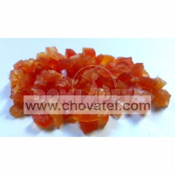 Snack - Kuřecí kostičky mini 100g