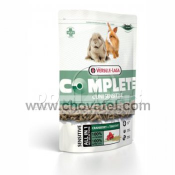 Cuni Sensitive Complete 500g Versele-Laga