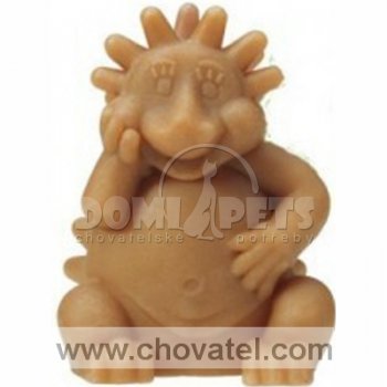 Whimzees Hedgehog L 7,6cm/60g box 30ks