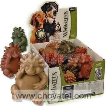 Whimzees Hedgehog L 7,6cm/60g 1Ks