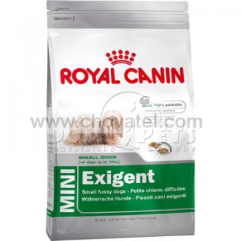 Royal Canin SHN Mini Exigent 800g