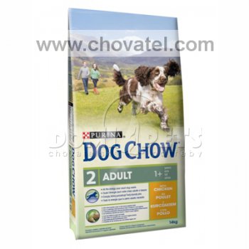 Purina Dog Chow Adult Chicken 14kg