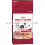 Royal Canin SHN Medium Sensible 15kg