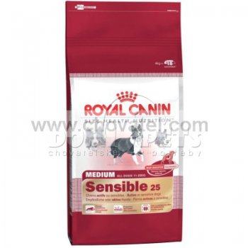 Royal Canin SHN Medium Sensible 4kg