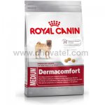 Royal Canin SHN Medium Dermacomfort 10kg