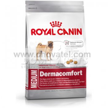 Royal Canin SHN Medium Dermacomfort 10kg