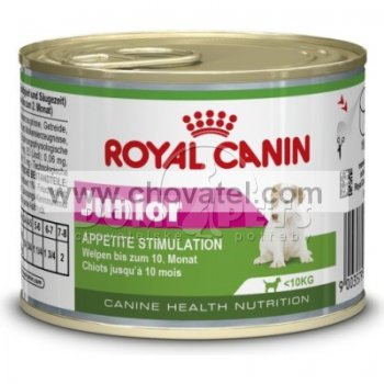 Royal Canin CHN Mini Junior 195g