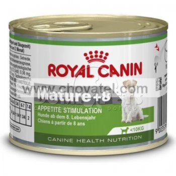 Royal Canin CHN Mini Mature+8 195g