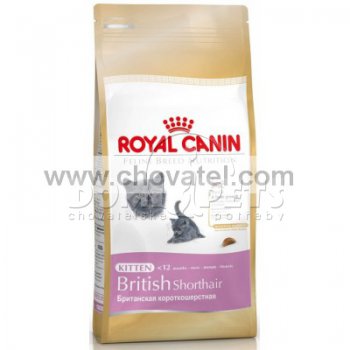Royal Canin FBN Kitten British Shorthair 2kg